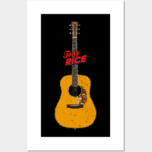 Tony Rice Martin D28 Posters and Art